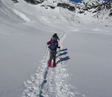 Zimski tabor na Komni - PS PT Nova Gorica